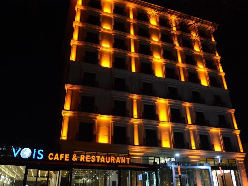 Vois Hotel Istanbul Exterior photo
